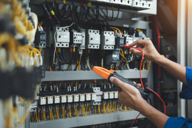 Best Electrical Outlet Repair  in Peralta, NM