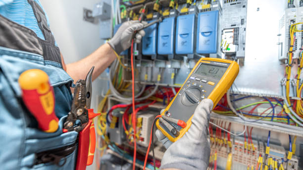 Best Electrical System Inspection  in Peralta, NM