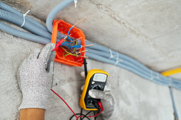 Best Electrical Outlet Repair  in Peralta, NM